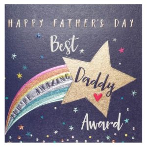 Star Best Daddy Award
