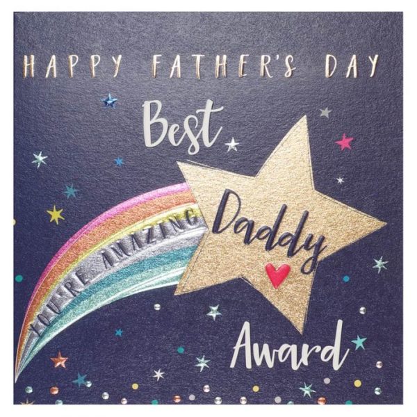 Star Best Daddy Award