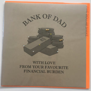 Bank of Dad