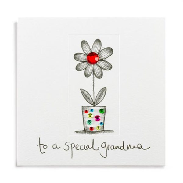 Special Grandma Plant in Pot
