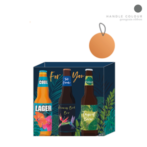 Beer Bleu Gift Bag