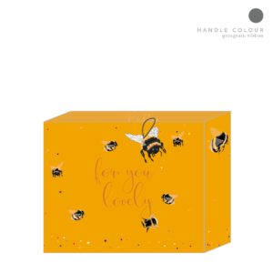Tote Bee Gift Bag