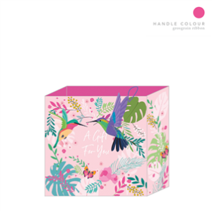 Hummingbird Medium Gift Bag