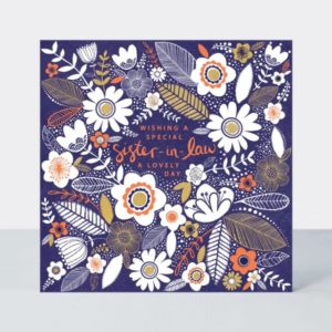 INDIGO DREAMS – SISTER-IN-LAW