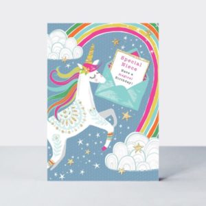 Piccolo Range - Niece/ Birthday Unicorn