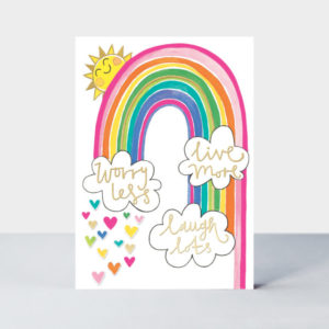 SHINE – LIVE MORE, WORRY LESS, LAUGH LOTS