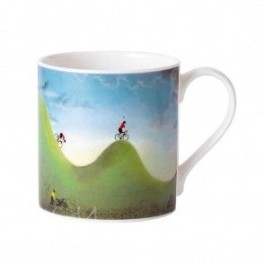Courage - Cycling Mug