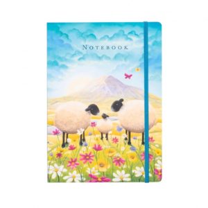 A5 Notebook Butterflies & Babies