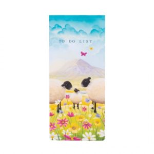 Butterflies & Babies To Do List