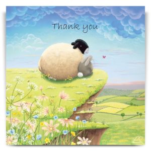 The High Life Thank You Card