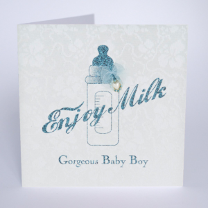 Enjoy Milk - Gorgeous Baby Boy