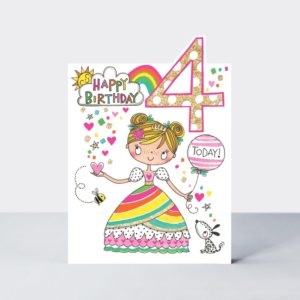 Cherry on Top – Age 4 Girl/ Princess