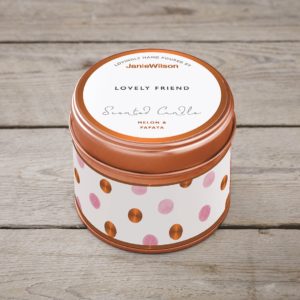 Lovely Friend - Melon & Papaya
