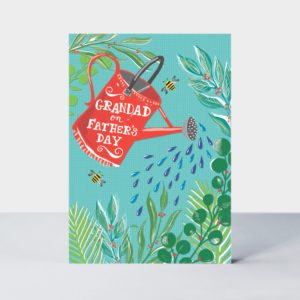 FATHER’S DAY POP – GRANDAD/WATERING CAN