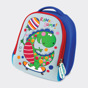 Rawr- Some Dinosaur Rucksack