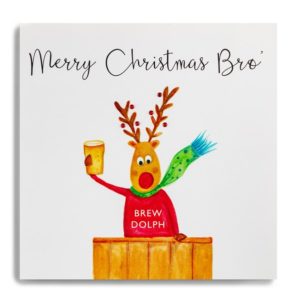 Merry Christmas Bro'
