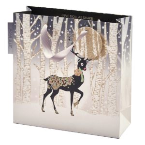Medium Bag - Reindeer