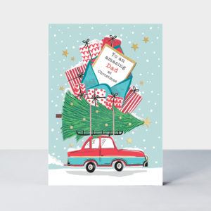 CHRISTMAS PICCOLO – DAD/CAR