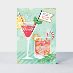 CHRISTMAS PICCOLO – SPECIAL FRIENDS/COCKTAILS
