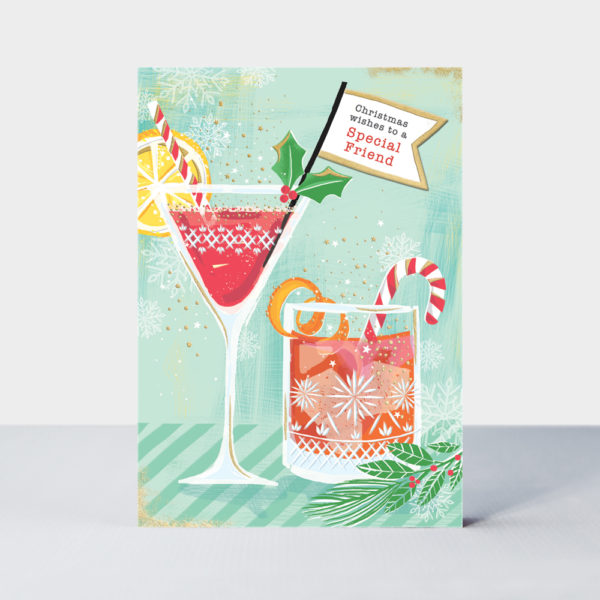 CHRISTMAS PICCOLO – SPECIAL FRIENDS/COCKTAILS