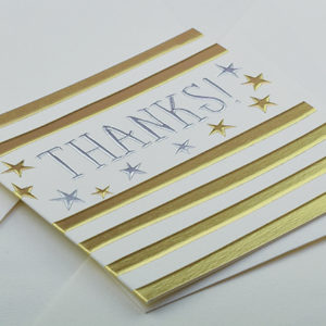 Thanks-QUICKSILVER Range