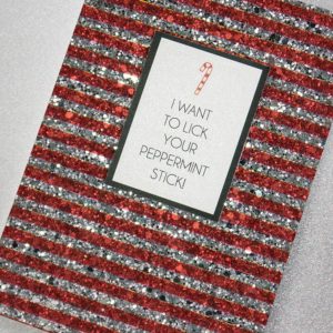 I Want To Lick Your Peppermint Stick :-) !!!