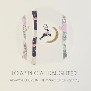 To a Special Daughter