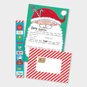 LETTER TO SANTA