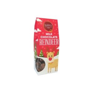 Milk Chocolate Reindeer