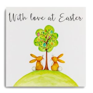 With Love at Easter