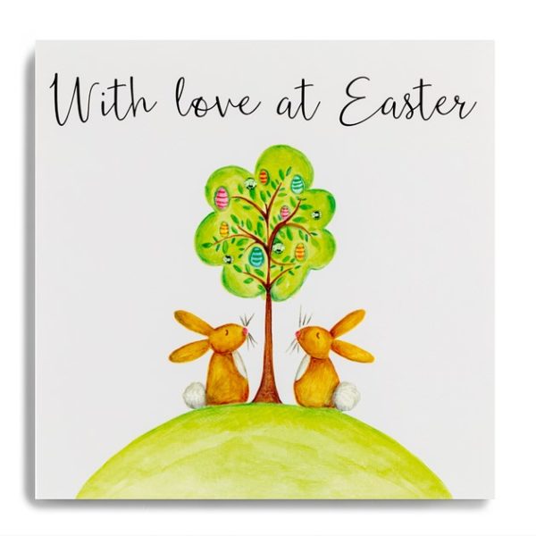 With Love at Easter