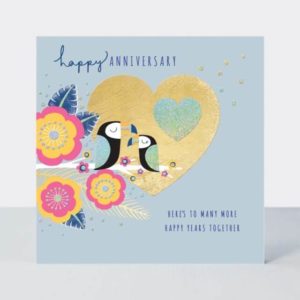 Lula -Happy Anniversary Toucans