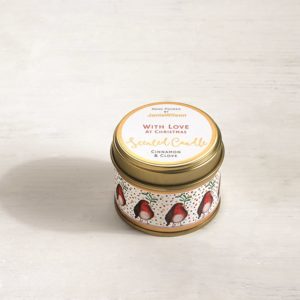 Robins - Cinnamon & Clove Candle