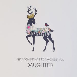 Five Dollar Shake- Reindeer and Robin