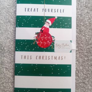 Treat YoursELF - Money wallet