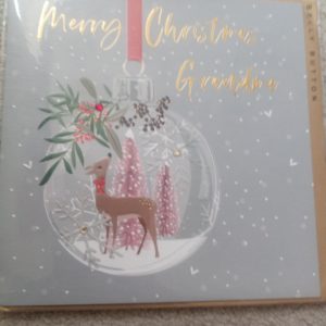 Merry Christmas - Grandma