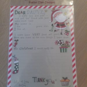 Letter to Santa