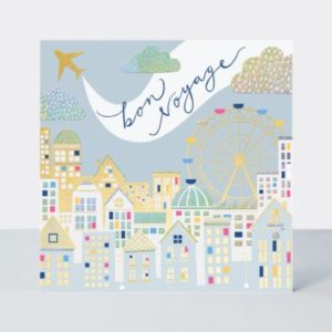 Rachel Ellen Designs - Lula Range - Bon Voyage Town