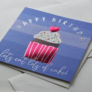 Lets Eat Cake - Happy Birthday/ Quicksilver