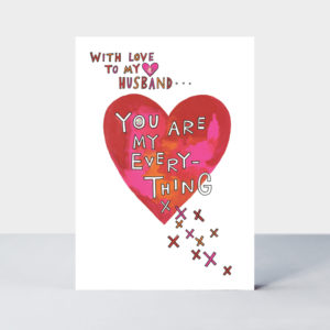 VALENTINE’S LOVE STORIES – HUSBAND YOU ARE MY EVERYTHING