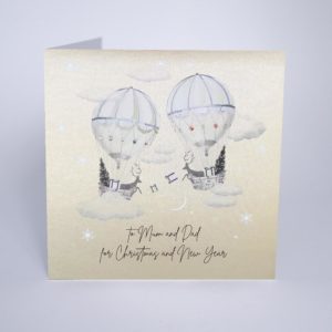 To Mum & Dad With Love for Christmas ...