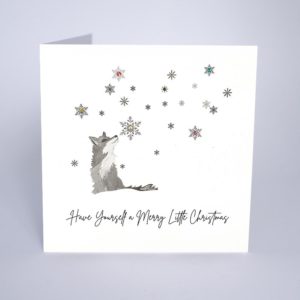 Have yourself a Merry Little Christmas x