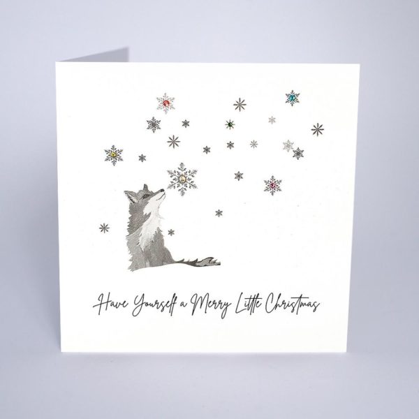 Have yourself a Merry Little Christmas x