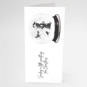 Sending a Little Something for Christmas