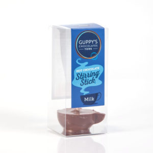MILK HOT CHOCOLATE STIRRING STICK