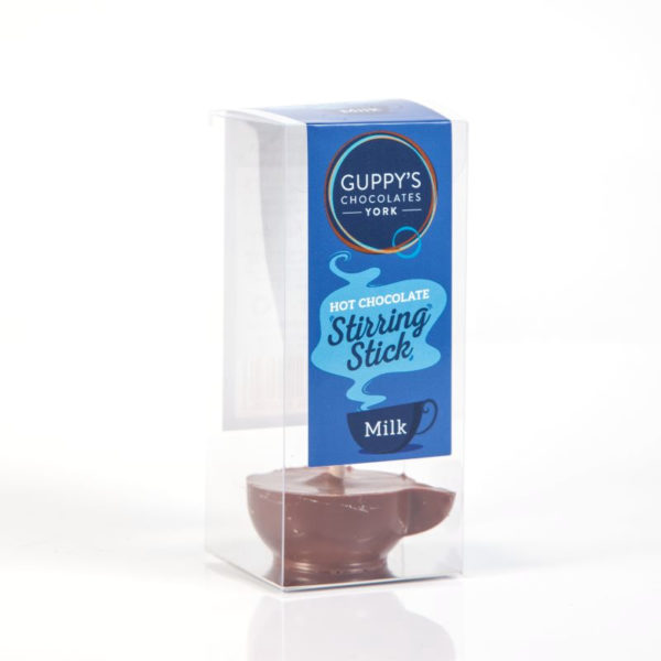 MILK HOT CHOCOLATE STIRRING STICK