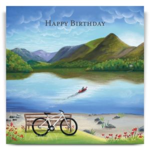 Lakeland Rush Hour - Happy Birthday