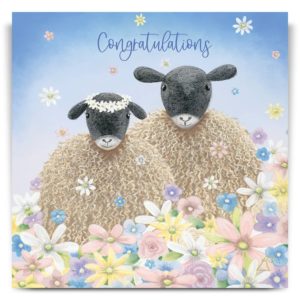 The One Wedding Card