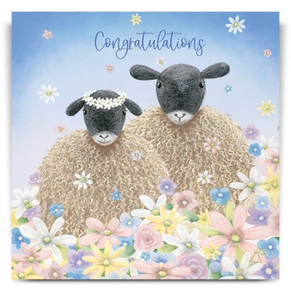 The One Wedding Card