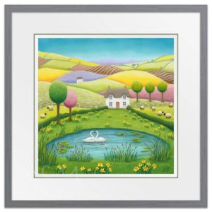 Lucy Pittaway Where Dreams Come True (Print)